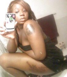 Blacks selfshot