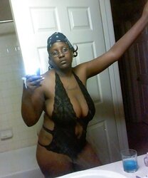 Blacks selfshot