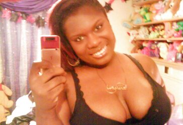 Blacks selfshot