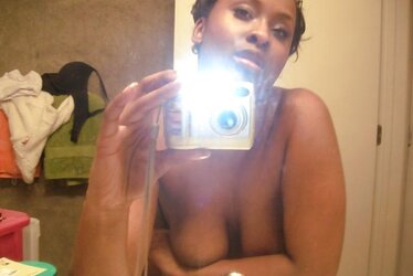 Blacks selfshot