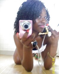 Blacks selfshot