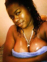 Blacks selfshot