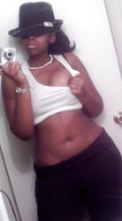 Blacks selfshot