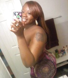 Blacks selfshot