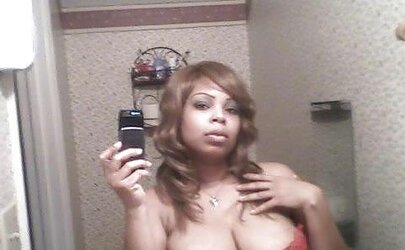 Blacks selfshot