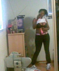 Blacks selfshot