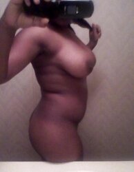Blacks selfshot