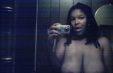 Blacks selfshot