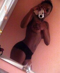 Blacks selfshot