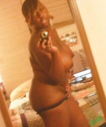 Blacks selfshot