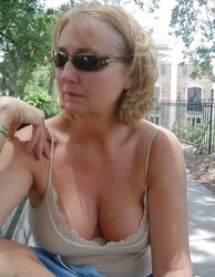 Mature and Grannies clad bikinis and undergarments