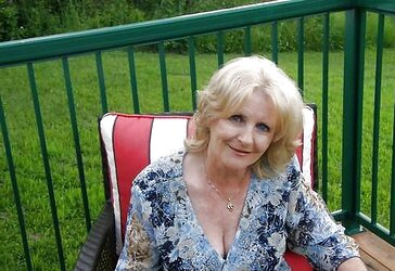 Mature and Grannies clad bikinis and undergarments