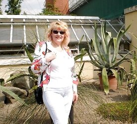 Mature and Grannies clad bikinis and undergarments