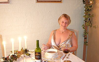 Mature and Grannies clad bikinis and undergarments