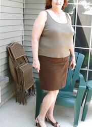 Mature and Grannies clad bikinis and undergarments