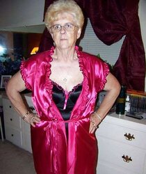 Mature and Grannies clad bikinis and undergarments