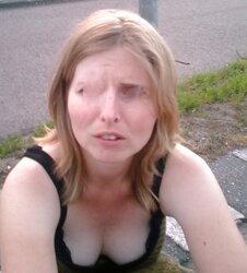 More bosom downblouse photos of my ex gf