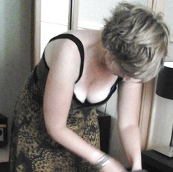 More bosom downblouse photos of my ex gf