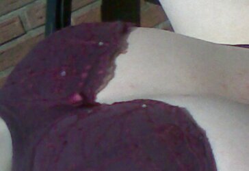 More bosom downblouse photos of my ex gf