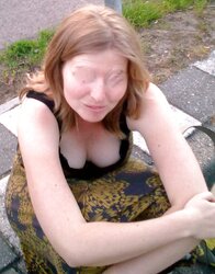 More bosom downblouse photos of my ex gf