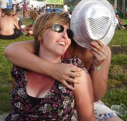 More bosom downblouse photos of my ex gf