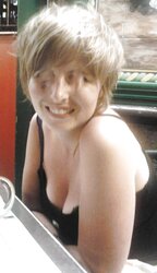 More bosom downblouse photos of my ex gf