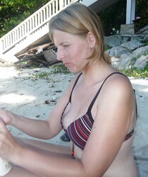 More bosom downblouse photos of my ex gf