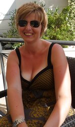 More bosom downblouse photos of my ex gf