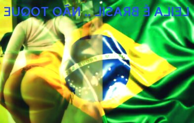 Leila ferraz hardcore inexperienced brasil