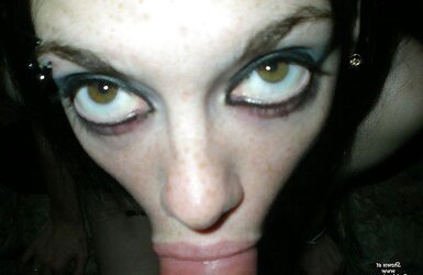 MUMMY FACIAL CUMSHOT JISM