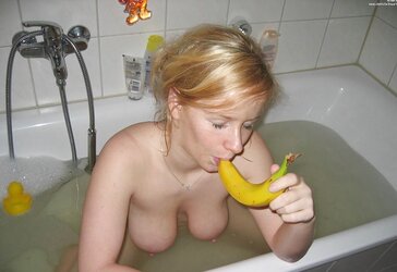 Fuck-A-Thon is her hobby