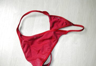G-Strings strings de Sandra