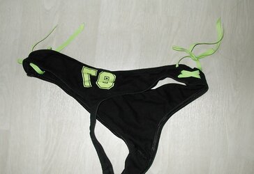 G-Strings strings de Sandra