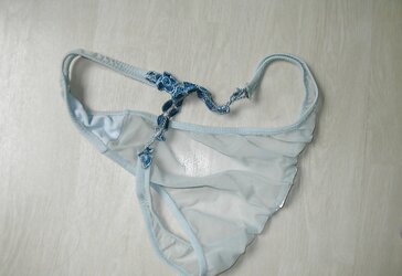 G-Strings strings de Sandra