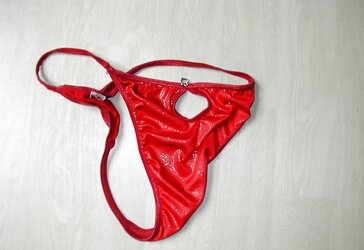 G-Strings strings de Sandra