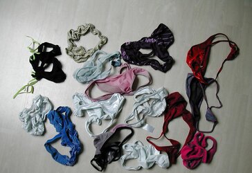 G-Strings strings de Sandra