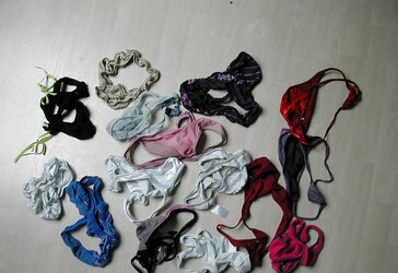 G-Strings strings de Sandra