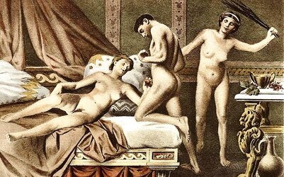 Modern Porn Art