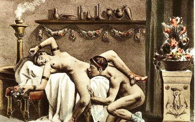 Modern Porn Art