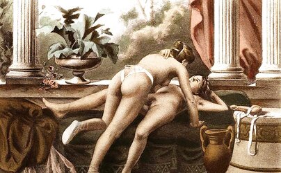 Modern Porn Art