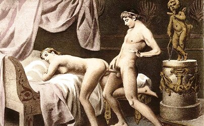 Modern Porn Art