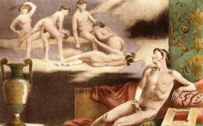 Modern Porn Art