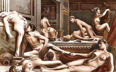 Modern Porn Art