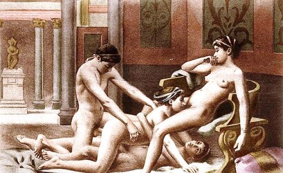 Modern Porn Art