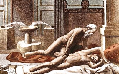 Modern Porn Art