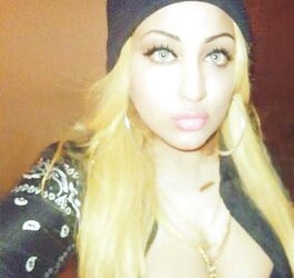 Sexi asian mega-bitch part