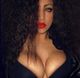 Sexi asian mega-bitch part