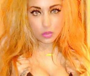 Sexi asian mega-bitch part