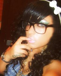 Sexi asian mega-bitch part