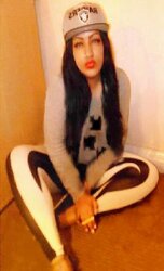 Sexi asian mega-bitch part
